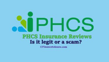 phcs insurance reviews