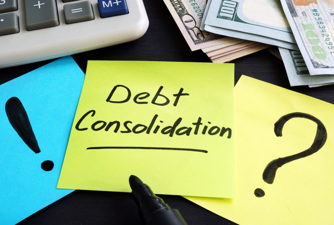 Guide to Debt Consolidation Loans